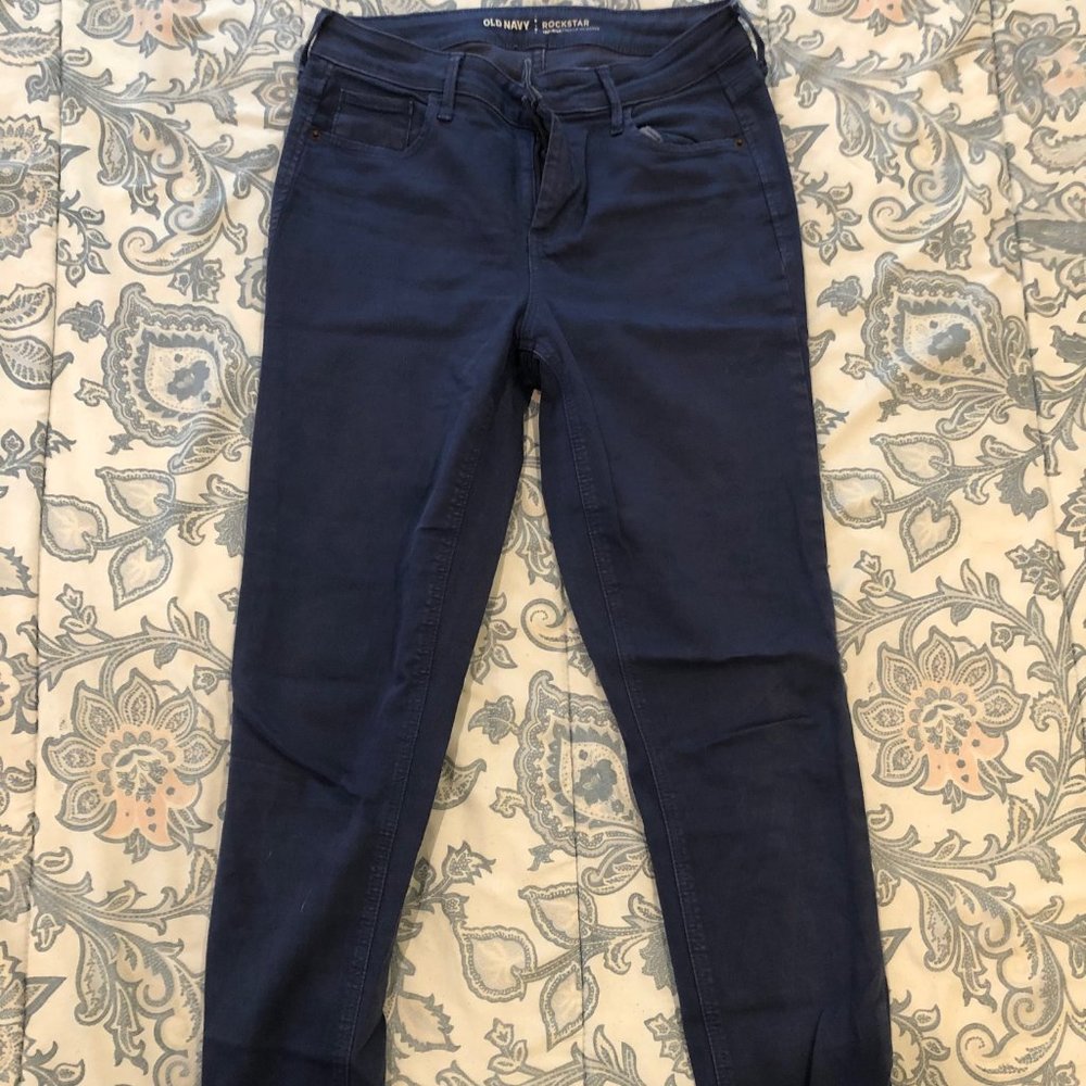 Old Navy Mid-Rise Pant
